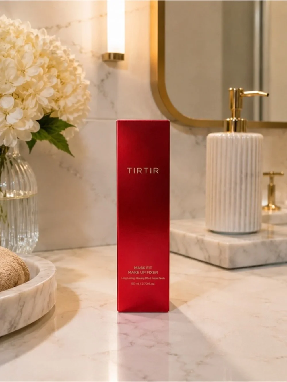 TIRTIR Mask Fit Makeup Fixer Setting Spray 80ml / 2.70 fl oz